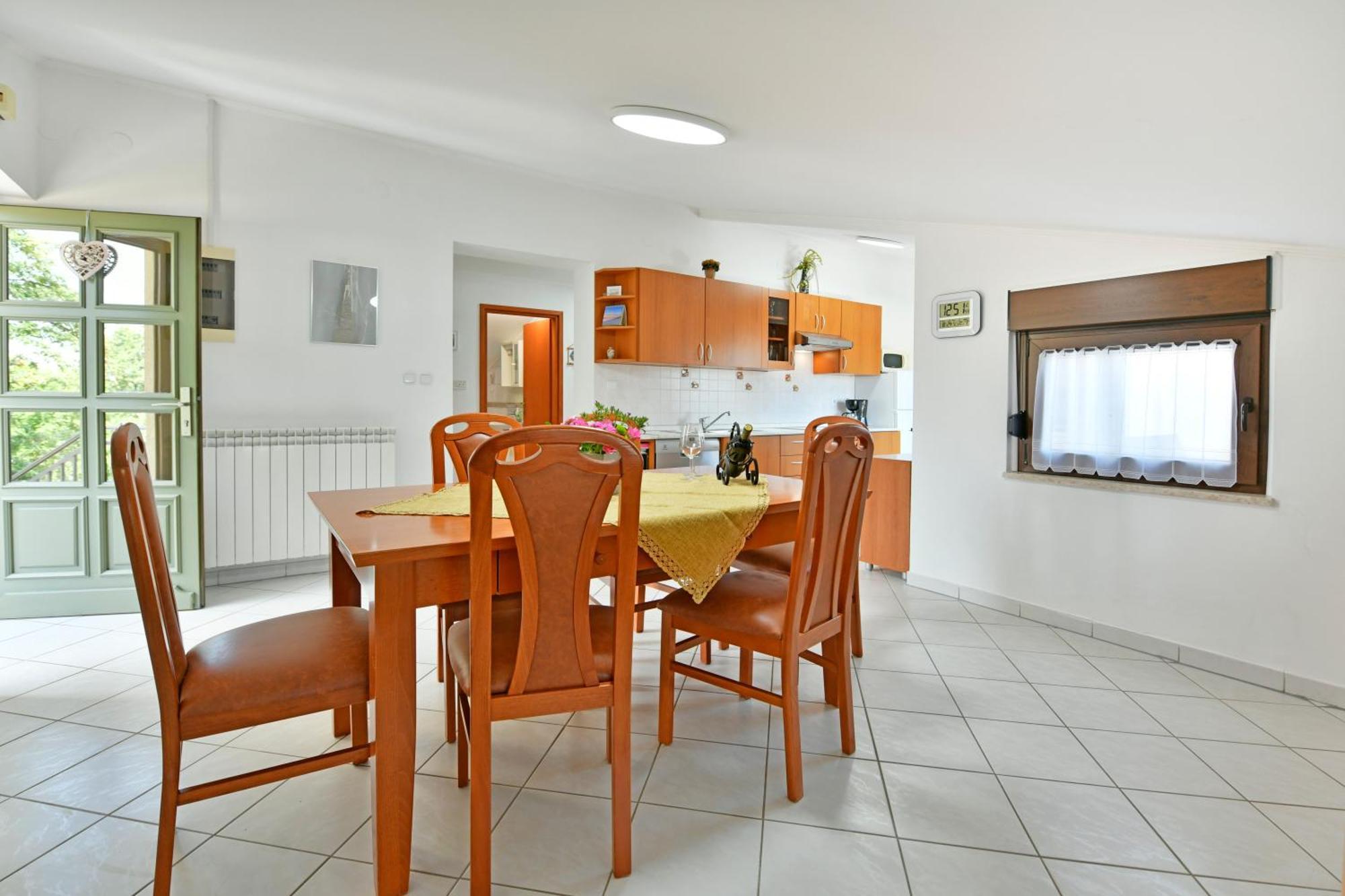 Apartments Pilic Rosini Экстерьер фото