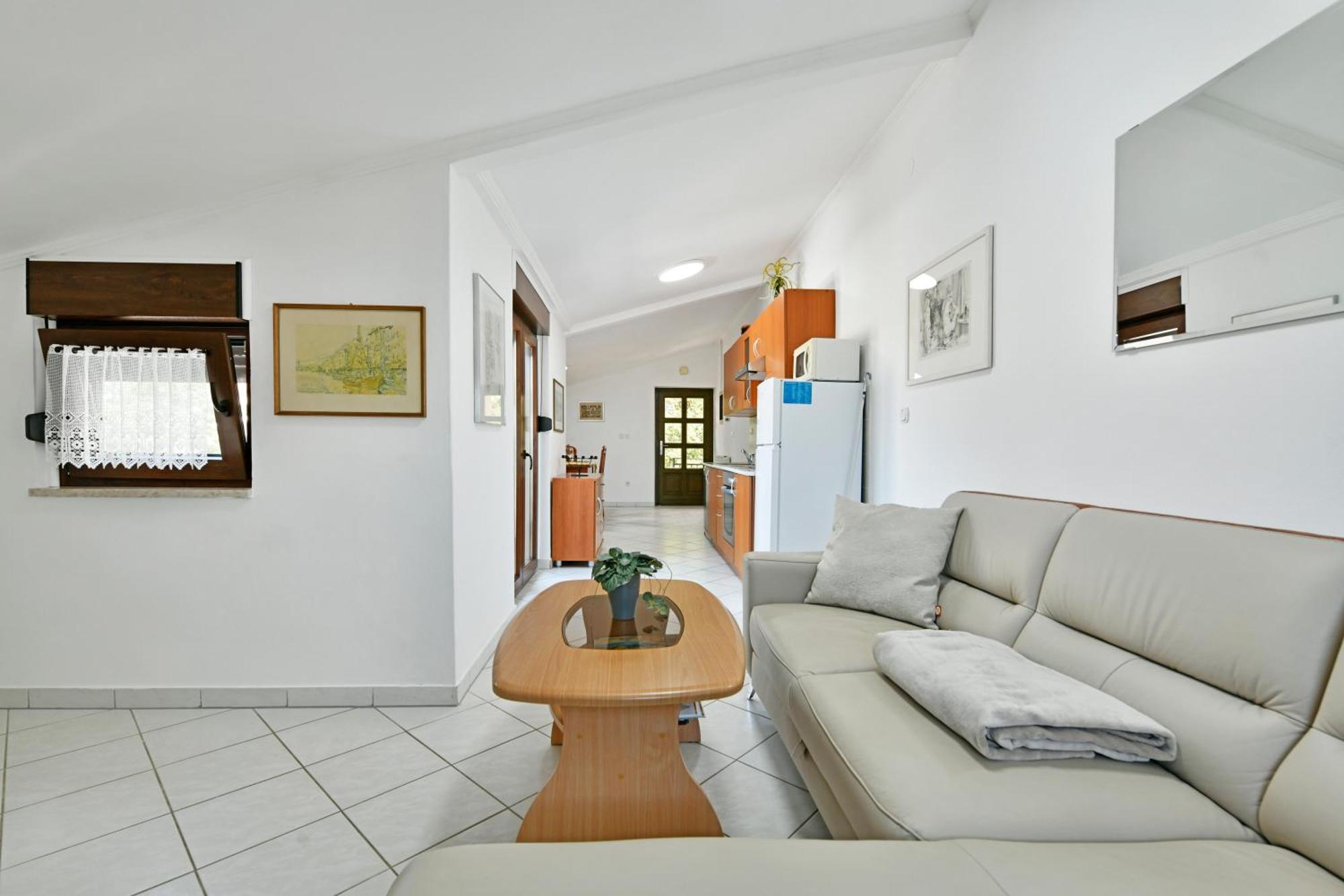 Apartments Pilic Rosini Экстерьер фото