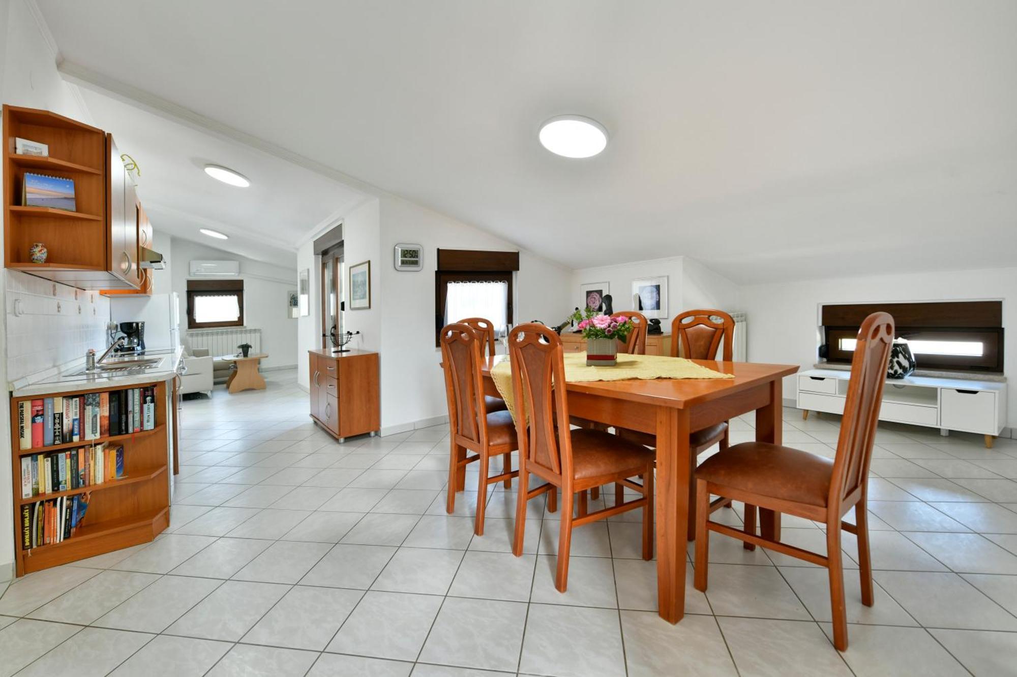Apartments Pilic Rosini Экстерьер фото