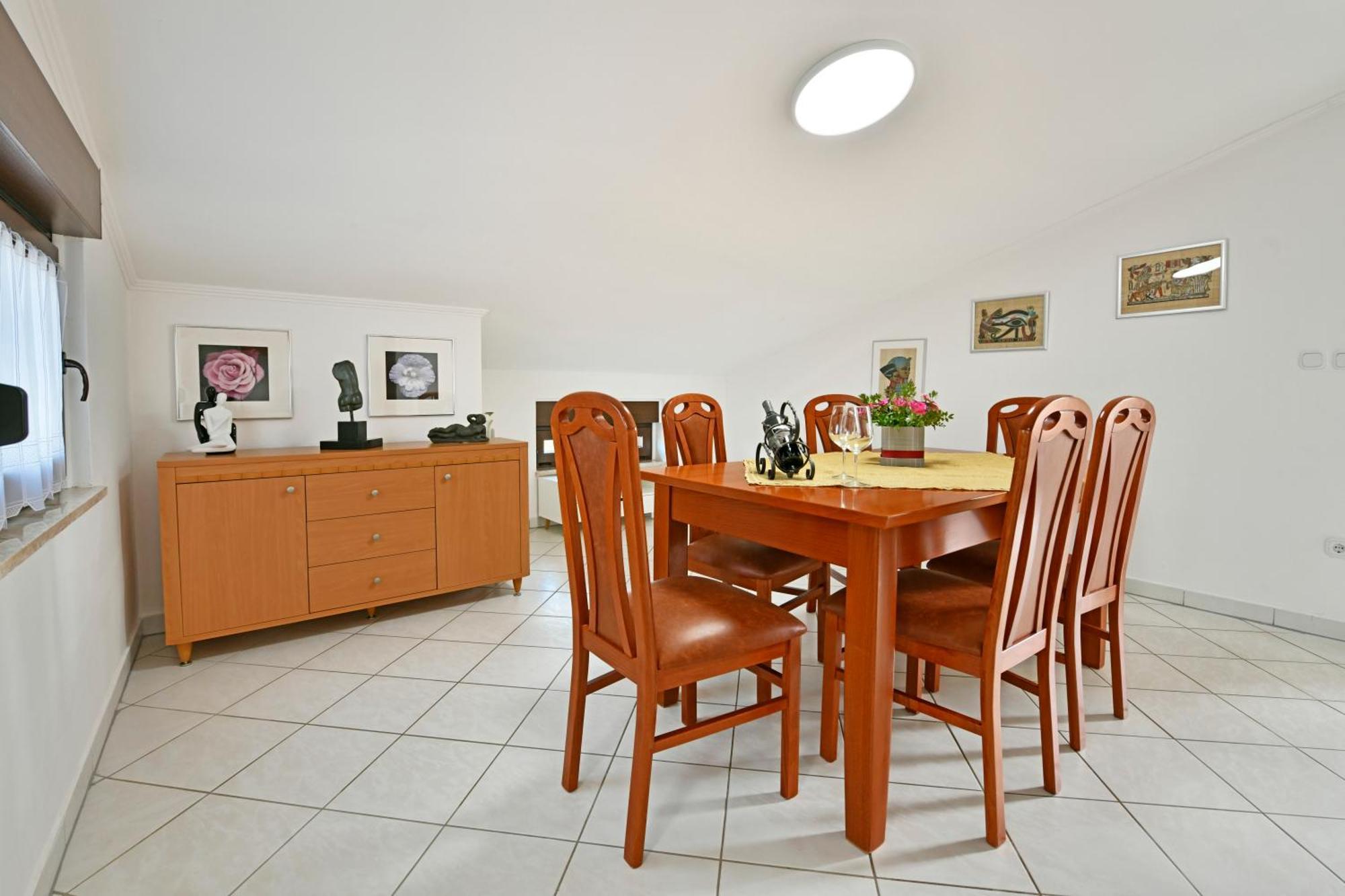 Apartments Pilic Rosini Экстерьер фото