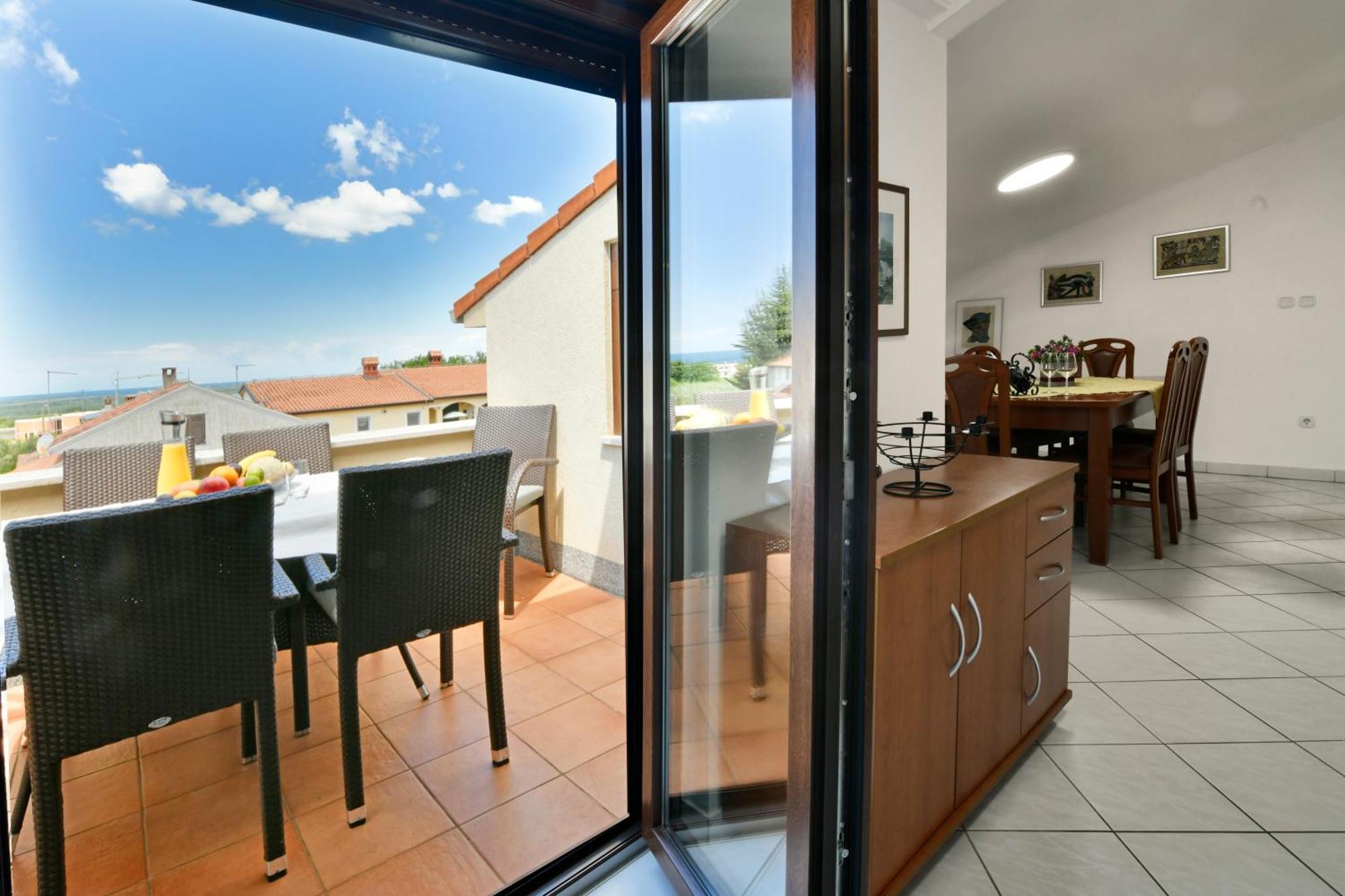 Apartments Pilic Rosini Экстерьер фото
