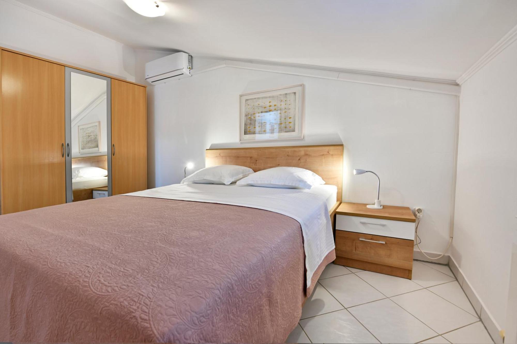 Apartments Pilic Rosini Экстерьер фото