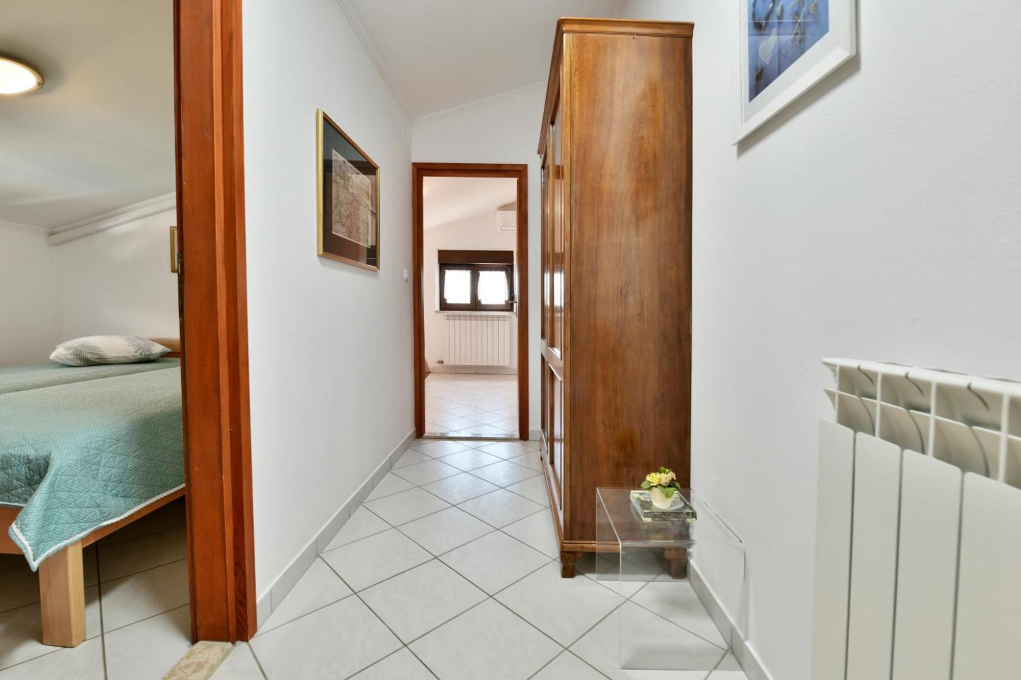 Apartments Pilic Rosini Экстерьер фото