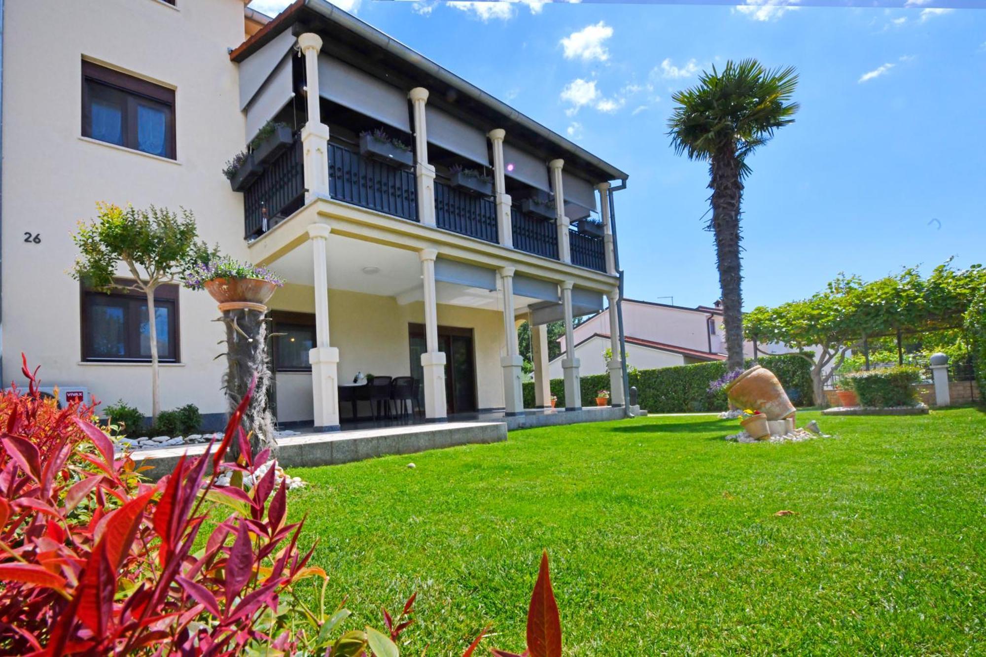 Apartments Pilic Rosini Экстерьер фото