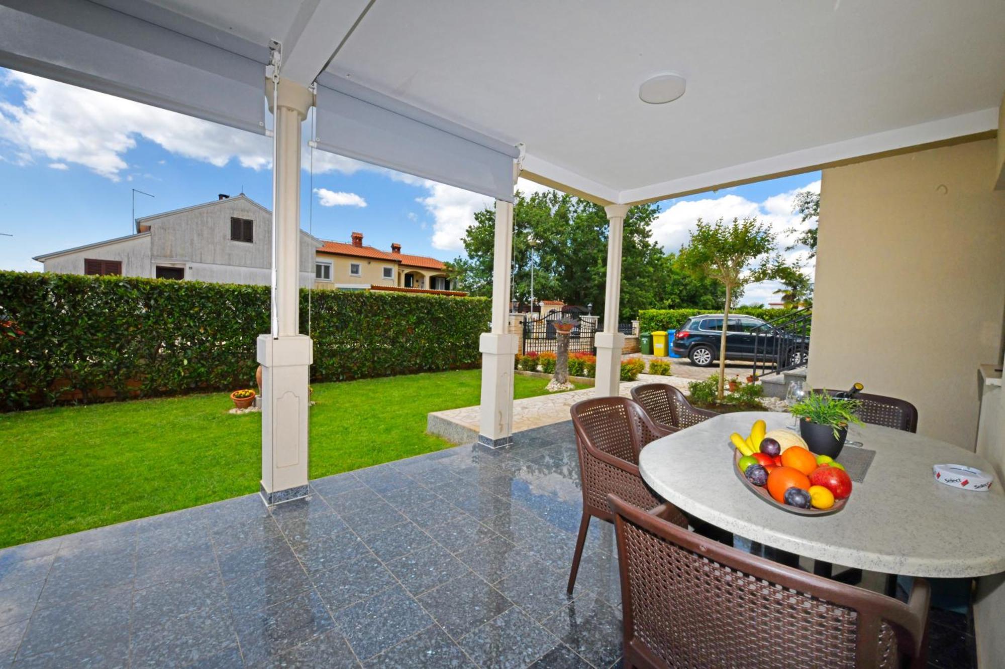 Apartments Pilic Rosini Экстерьер фото